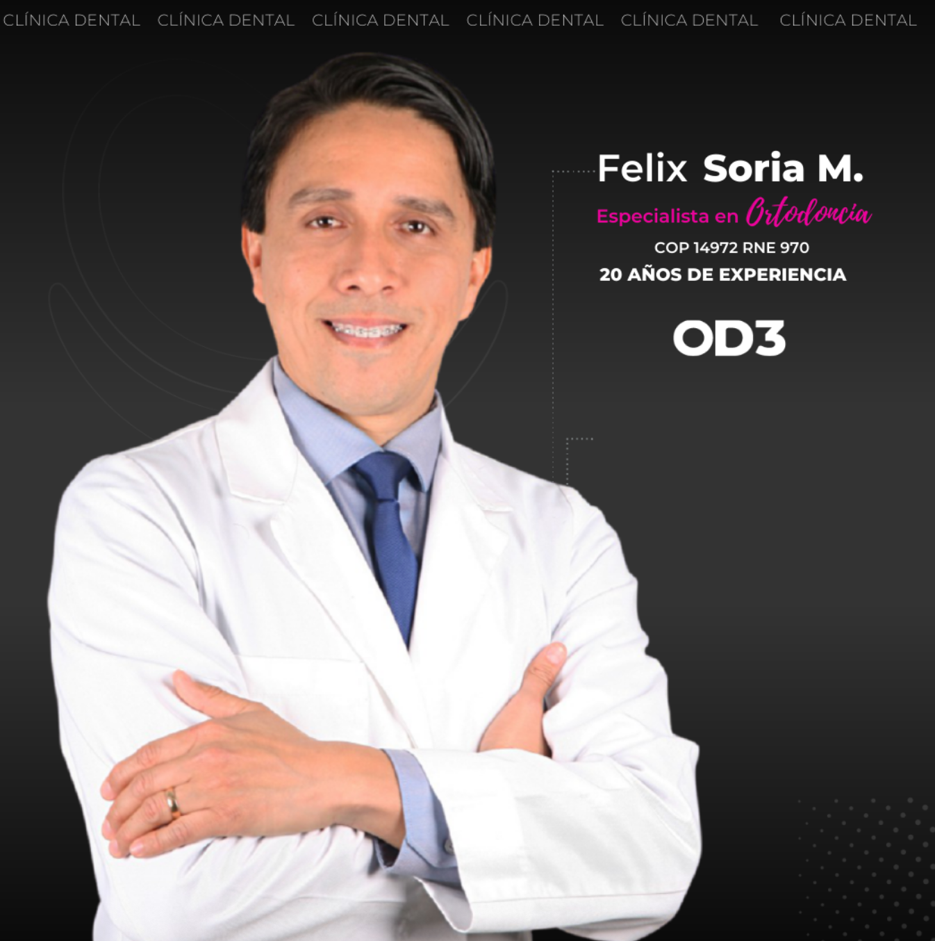 Dr. Felix Soria